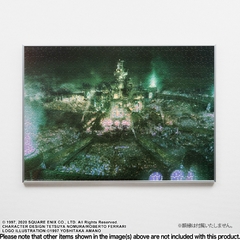 FINAL FANTASY 7 REMAKE Rompecabezas 1000pzs Midgar 70x50cm