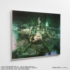 FINAL FANTASY 7 REMAKE Rompecabezas 1000pzs Midgar 70x50cm - tienda en línea