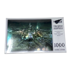 FINAL FANTASY 7 REMAKE Rompecabezas 1000pzs Midgar 70x50cm en internet