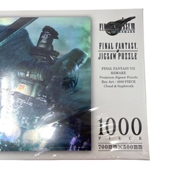 FINAL FANTASY 7 REMAKE Rompecabezas 1000pzs Cloud 70x50cm en internet