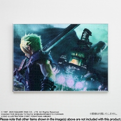 FINAL FANTASY 7 REMAKE Rompecabezas 1000pzs Cloud 70x50cm