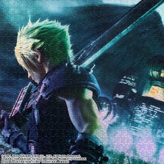 Imagen de FINAL FANTASY 7 REMAKE Rompecabezas 1000pzs Cloud 70x50cm