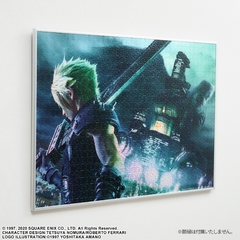 FINAL FANTASY 7 REMAKE Rompecabezas 1000pzs Cloud 70x50cm - tienda en línea