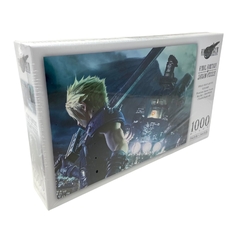 FINAL FANTASY 7 REMAKE Rompecabezas 1000pzs Cloud 70x50cm - comprar en línea