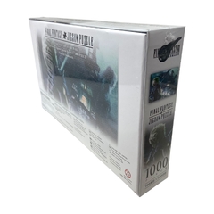 FINAL FANTASY 7 REMAKE Rompecabezas 1000pzs Cloud 70x50cm - anicom