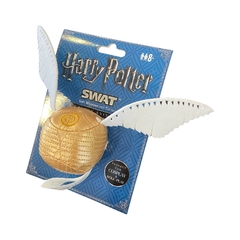 Harry Potter Golden Snitch Swat Plush Con Sonido