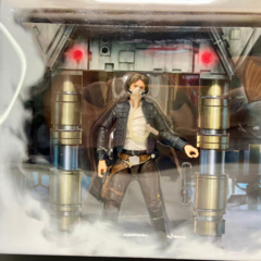 Star Wars Black Series Han Solo Con Mynock Hasbro SDCC 2018 - anicom