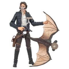 Star Wars Black Series Han Solo Con Mynock Hasbro SDCC 2018