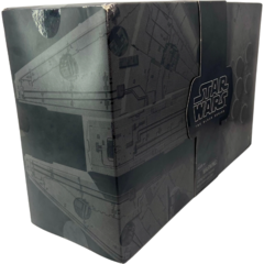 Imagen de Star Wars Black Series Han Solo Con Mynock Hasbro SDCC 2018