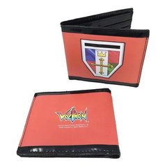 Cartera Voltron Escudo 2-caras