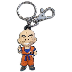 Llavero Dragon Ball Z Chibi Krillin