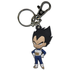 Llavero Dragon Ball S Chibi Vegeta