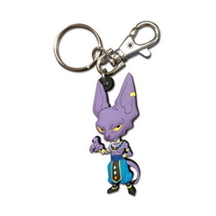 Llavero Dragon Ball S Chibi Beerus