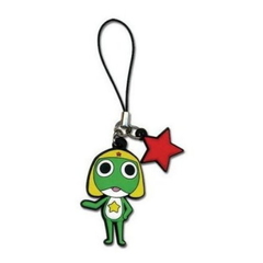 Adorno Smartphone Sergeant Frog Keroro