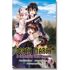 Death March To The Parallel World Rhapsody #5