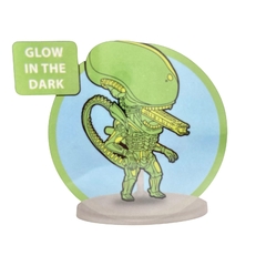 Alien PIN Nendoroid Alien Xenomorfo Glow SDCC Exclusiva 4cm