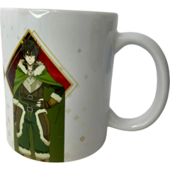 Taza The Rising of the Shield Hero Los 4 Heroes 325ml - comprar en línea