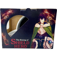 Taza The Rising of the Shield Hero Los 4 Heroes 325ml - tienda en línea