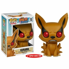 Naruto Shippuden Kurama Kyubi 15cm Funko Pop #73