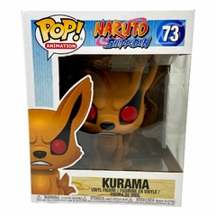 Naruto Shippuden Kurama Kyubi 15cm Funko Pop #73 en internet