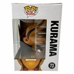 Naruto Shippuden Kurama Kyubi 15cm Funko Pop #73 - tienda en línea