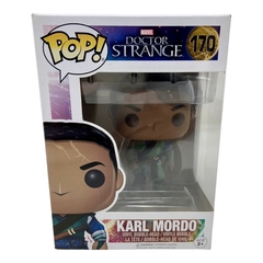 Marvel Movie Doctor Strange Mordo Funko Pop #170 - comprar en línea