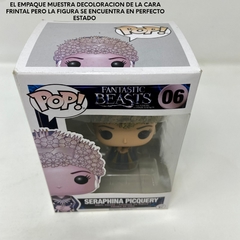 Imagen de Fantastic Beasts Seraphina Picquery Funko Pop #06