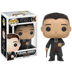 Fantastic Beasts Percival Graves Funko Pop #07