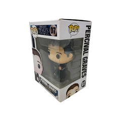 Fantastic Beasts Percival Graves Funko Pop #07 en internet