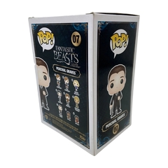 Fantastic Beasts Percival Graves Funko Pop #07 - comprar en línea