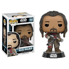 Star Wars Rogue One Baze Malbus Funko Pop #141