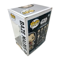 Star Wars Rogue One Baze Malbus Funko Pop #141