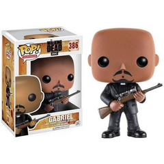 The Walking Dead Gabriel Funko Pop #386