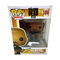 The Walking Dead Gabriel Funko Pop #386 - comprar en línea