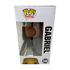 The Walking Dead Gabriel Funko Pop #386 en internet