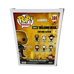 The Walking Dead Gabriel Funko Pop #386