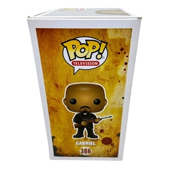 The Walking Dead Gabriel Funko Pop #386 - tienda en línea