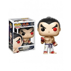 Tekken Kazuya Funko Pop #175