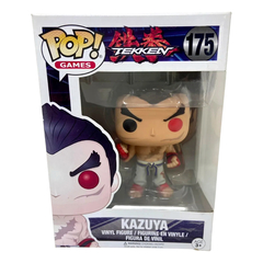 Tekken Kazuya Funko Pop #175 - comprar en línea