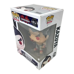 Tekken Kazuya Funko Pop #175