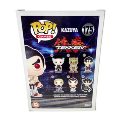 Tekken Kazuya Funko Pop #175 - comprar en línea