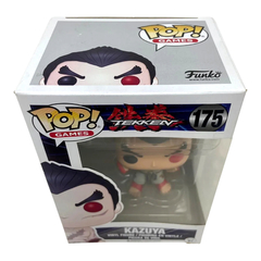 Tekken Kazuya Funko Pop #175 - tienda en línea