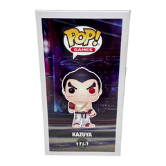 Tekken Kazuya Funko Pop #175 - anicom