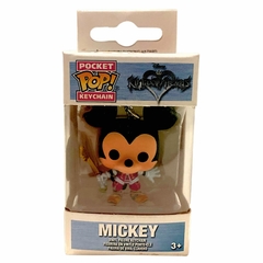 Llavero Kingdom Hearts Mickey Pocket Pop - anicom