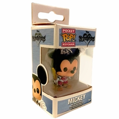 Llavero Kingdom Hearts Mickey Pocket Pop en internet