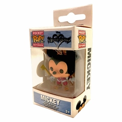 Llavero Kingdom Hearts Mickey Pocket Pop - comprar en línea