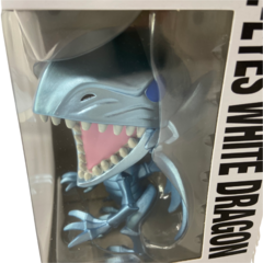 YuGiOh Blue Eyes Whithe Dragon Funko Pop #389 - anicom