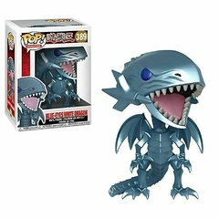 YuGiOh Blue Eyes Whithe Dragon Funko Pop #389