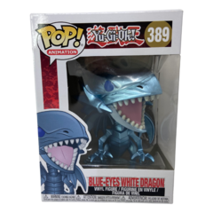 YuGiOh Blue Eyes Whithe Dragon Funko Pop #389 - comprar en línea