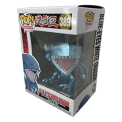 YuGiOh Blue Eyes Whithe Dragon Funko Pop #389 en internet